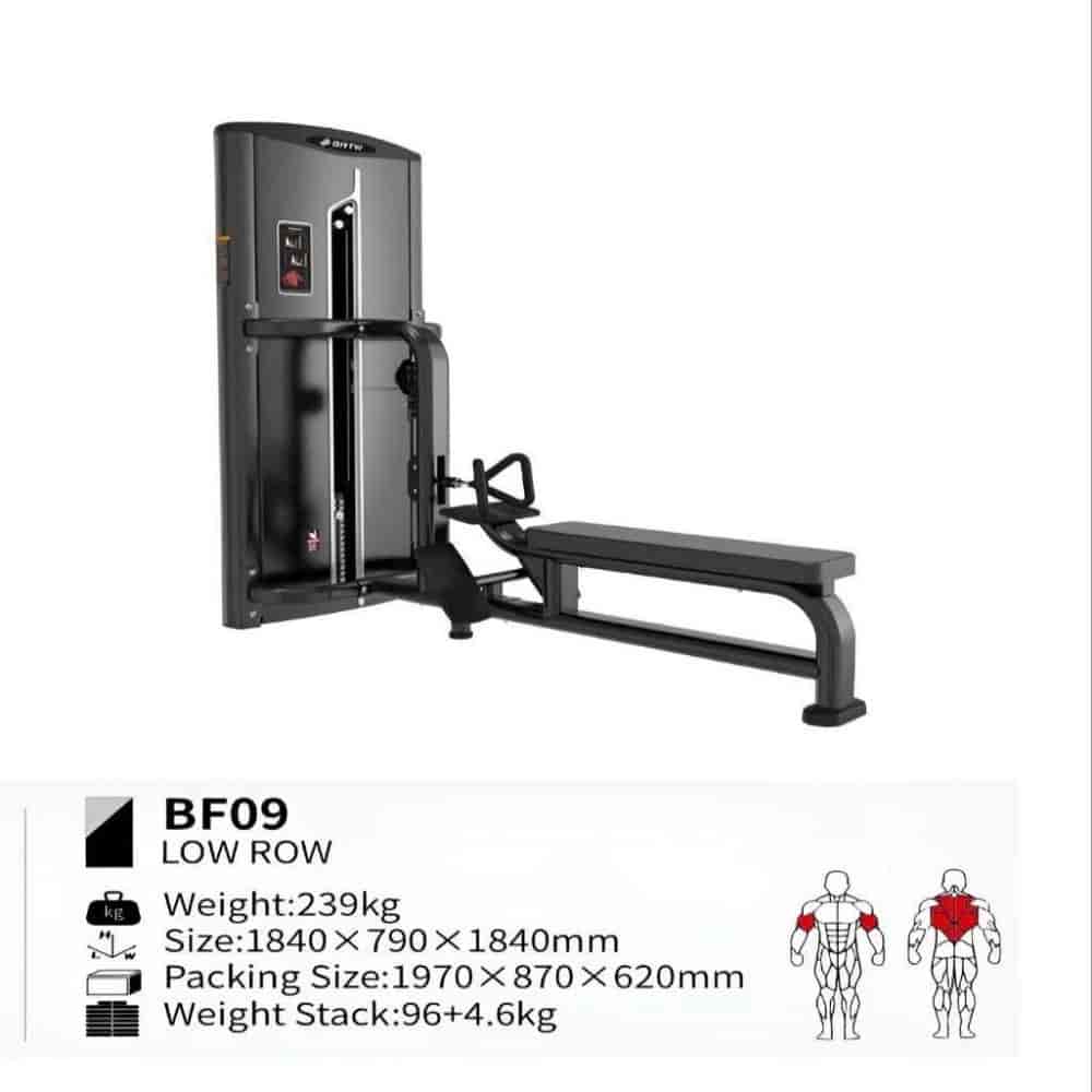 دستگاه قایقی پایین BF09